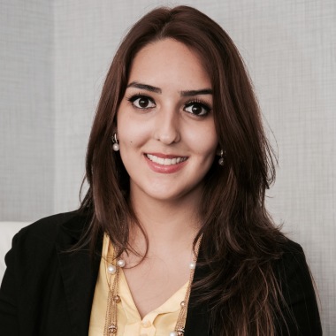 Psicóloga Thaís Peterlini