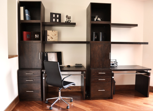 Diseño estudio compartido