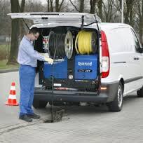 camion degorgement