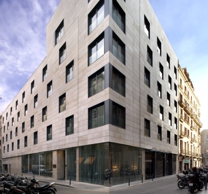 HOTEL BARCELONA CATEDRAL ****