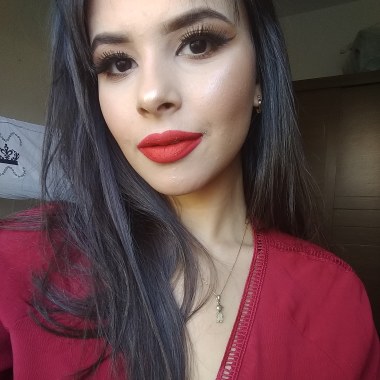 Gabriela Carolina Makeup