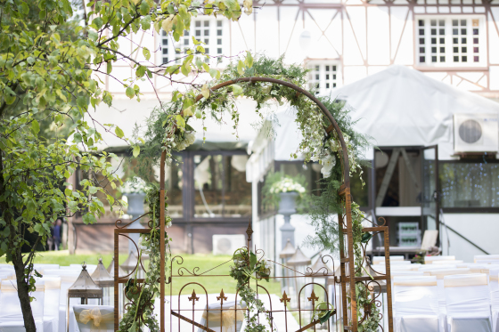Wedding et event en plein air