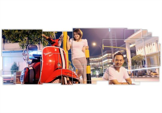 edit prewed