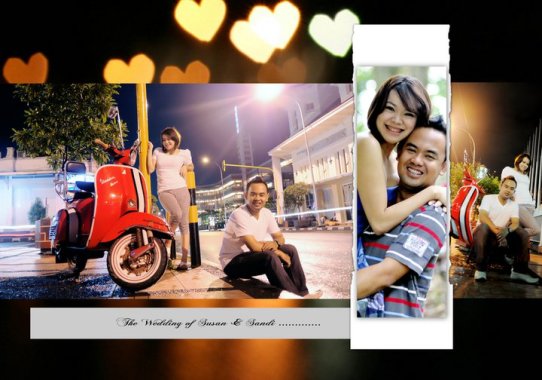 prewed night