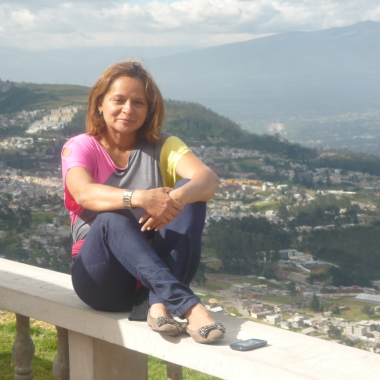 Gloria Cabrera