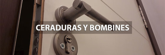 Cambio de cerraduras en Zaragoza