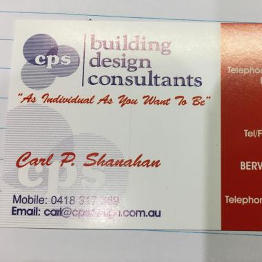 Cps Building Design Consultants