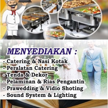 Bintang Catering & Wedding Service Batam