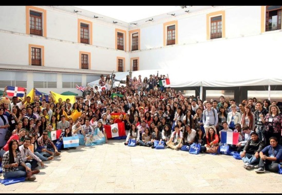 Tours a estudiantes extranjeros en México durante 4 años 