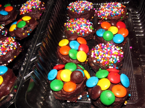 Mini Alfajores de oreo
