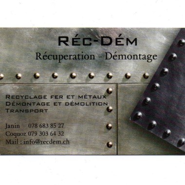 Réc-Dém