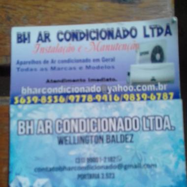 Bh Ar Condicionado