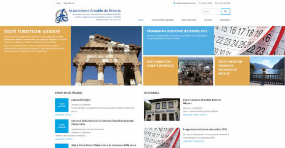 www.arnaldodabrescia.com