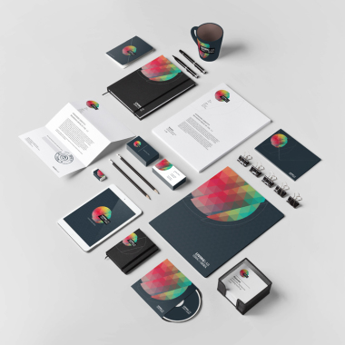 logotipo/branding living lab | ver mais: www.bydianasouza.com
