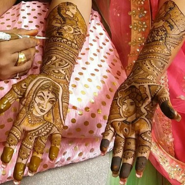 Meenakshi Mehandi World