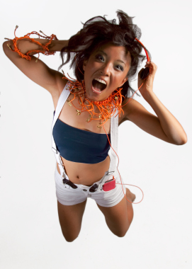 Shooting per Elektrochic - 2009