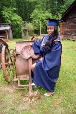 Graduation Photoshoot