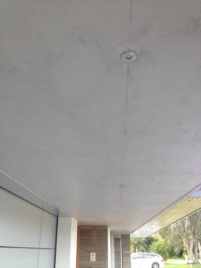The designer finish after our professional makeover.
