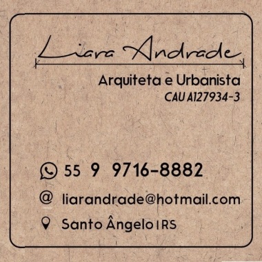 Liara Andrade Arquitetura