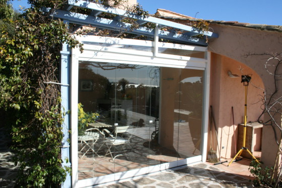 CREATION D UN COUPE VENT SANS AUCUN MONTANT