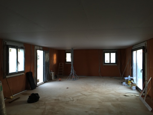 Plafond fini