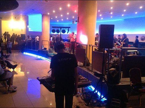 Piccolo evento al chiuso