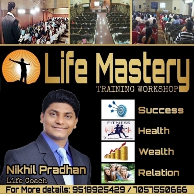 Mind Power Training, Motivational Training & Life Coaching