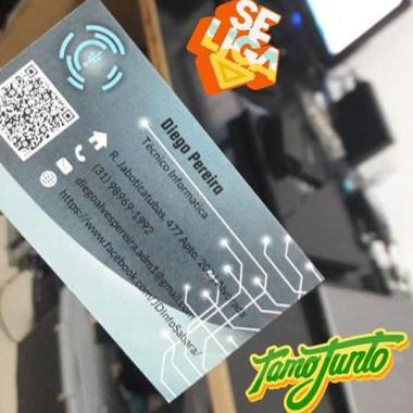 Jd Assistência Técnica Em Informática