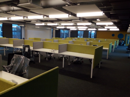implantation d'un call center