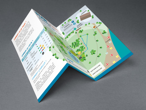 Réalisation et impression de vos flyers et dépliants