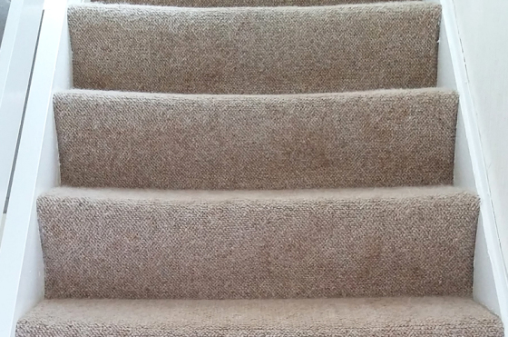 Stair Carpet Cleaning