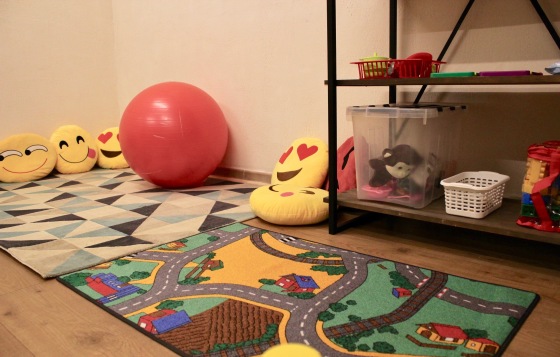 Espace enfants
