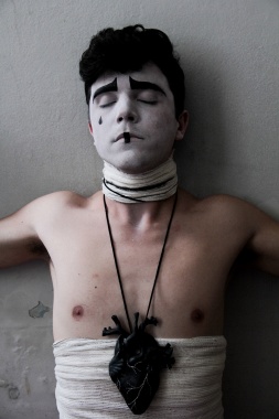 "Anamorfose", projeto autoral.
