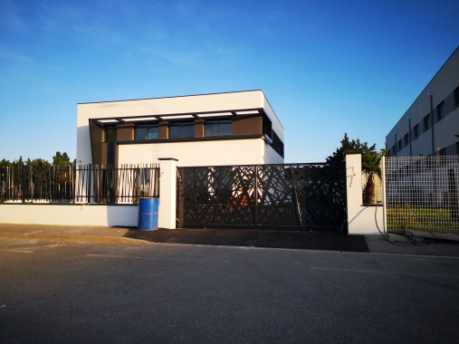 Bâtiment de bureaux professionnels (Valence) 