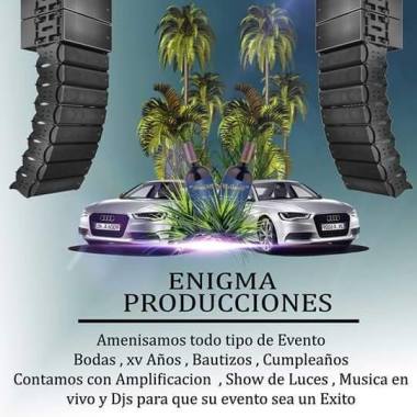 Enigma Producciones Sonido