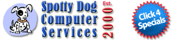 Spotty Dog Computer Services