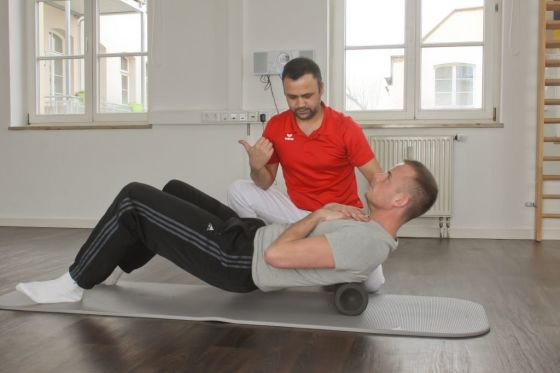 Faszientherapie 