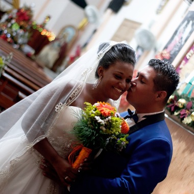 Matrimonio  La Inmaculada 