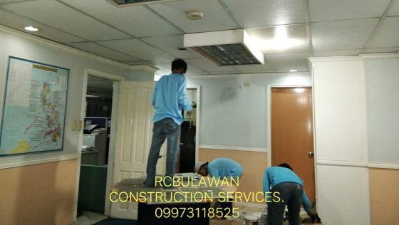 painting and electrical services in pasig city
