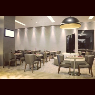 Foto diningroom novotel