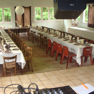 Location De Salle , De Gites , Et Sound System