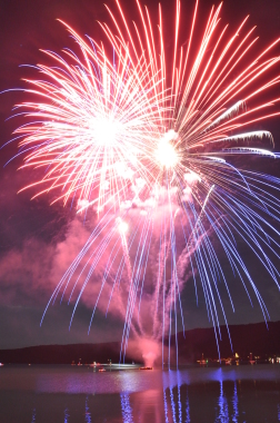 Seefeuerwerk