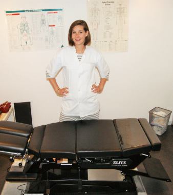 Sandra Petrini-Gerard Chiropracteur