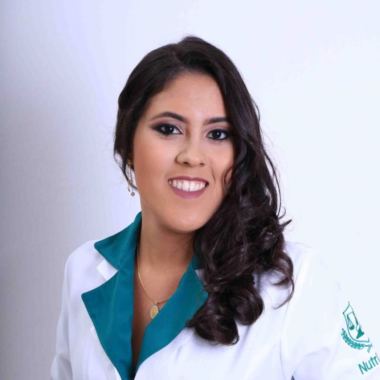 Nutricionista Laísa Cedraz
