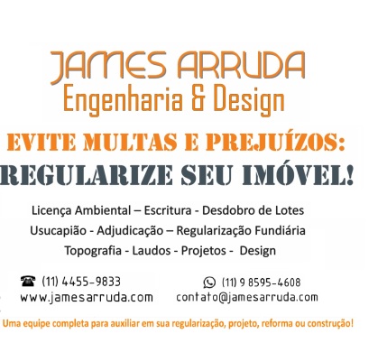 Evite multas e prejuízos- Regularize seu imóvel.
