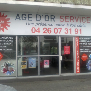 Age D'Or Services Est Lyonnais