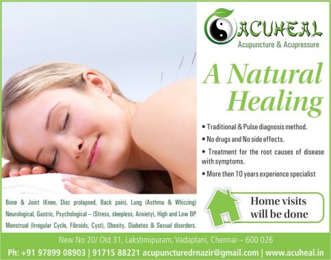My Clinic at Vadapalani and Annanagar West Extn.( Park Road)
