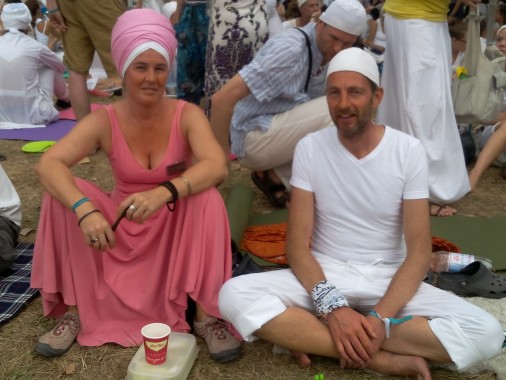 Festival Yoga 2014