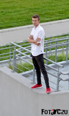 Miejsce: Kraków Arena
Model: Kamil K.