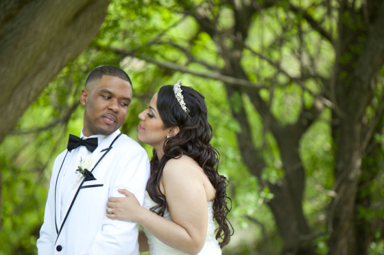 Beautiful Summer wedding in Toronto at the Estates of Sunnybrook.
